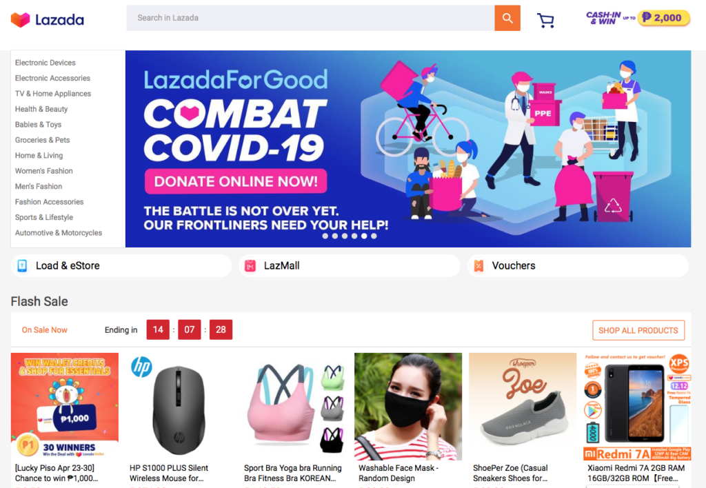 lazada