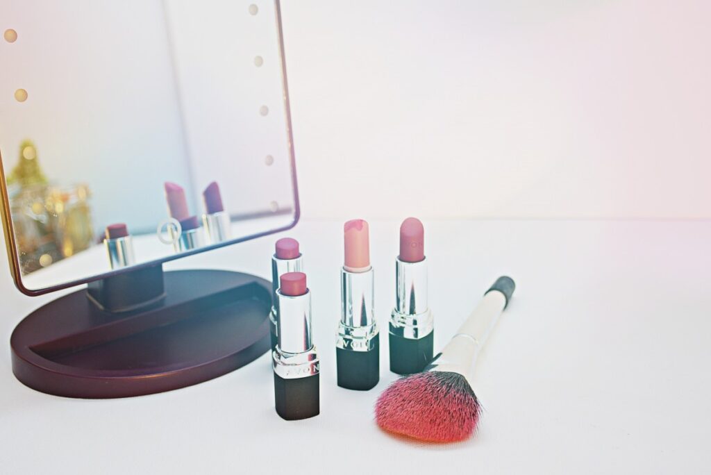 china cosmetics