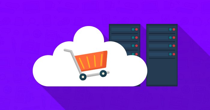 china ecommerce cloud hosting - storage