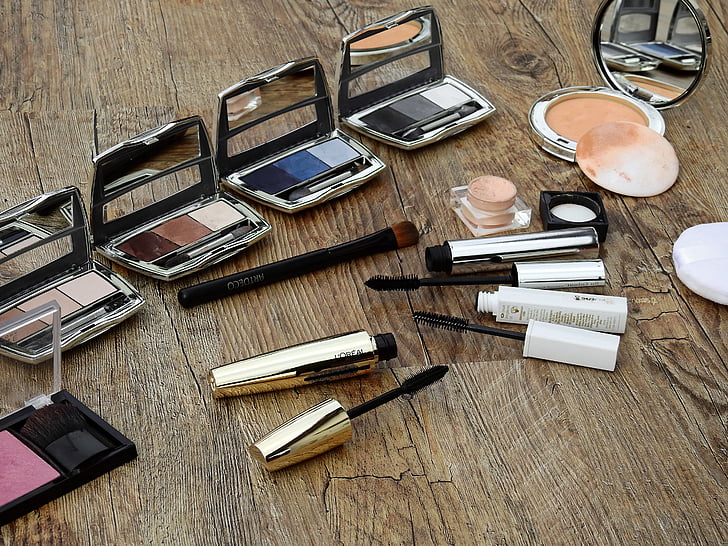 China cosmetics live-streaming