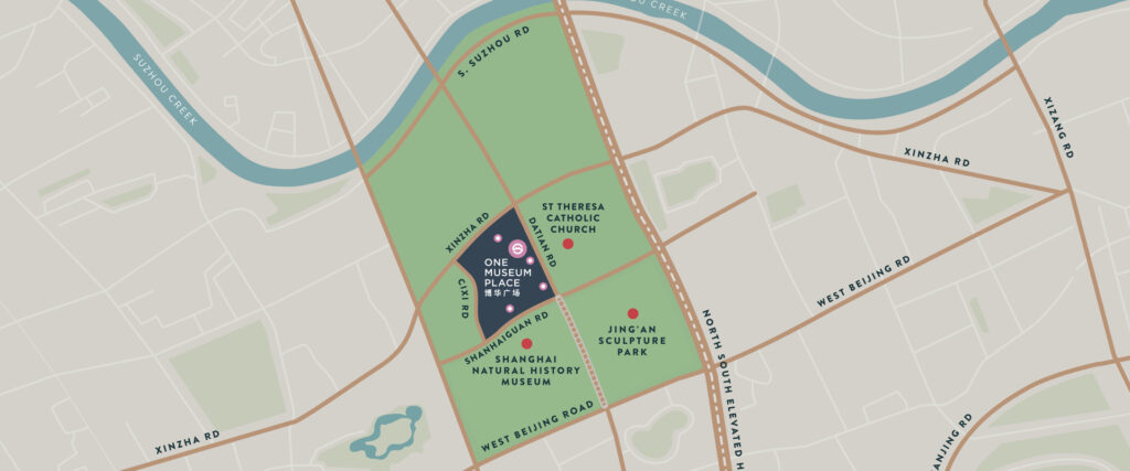 One-museum-place-UI-design-TMO-hines-map-shanghai