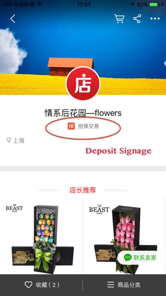 Top 3rd party WeChat eCommerce platforms in China 