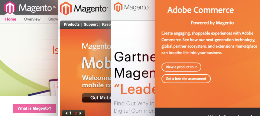 Magento Commerce becomes Adobe Commerce: what it means for your ...