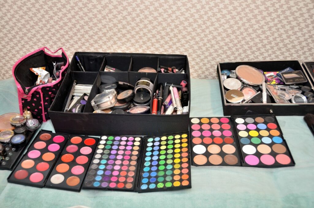 china cosmetics