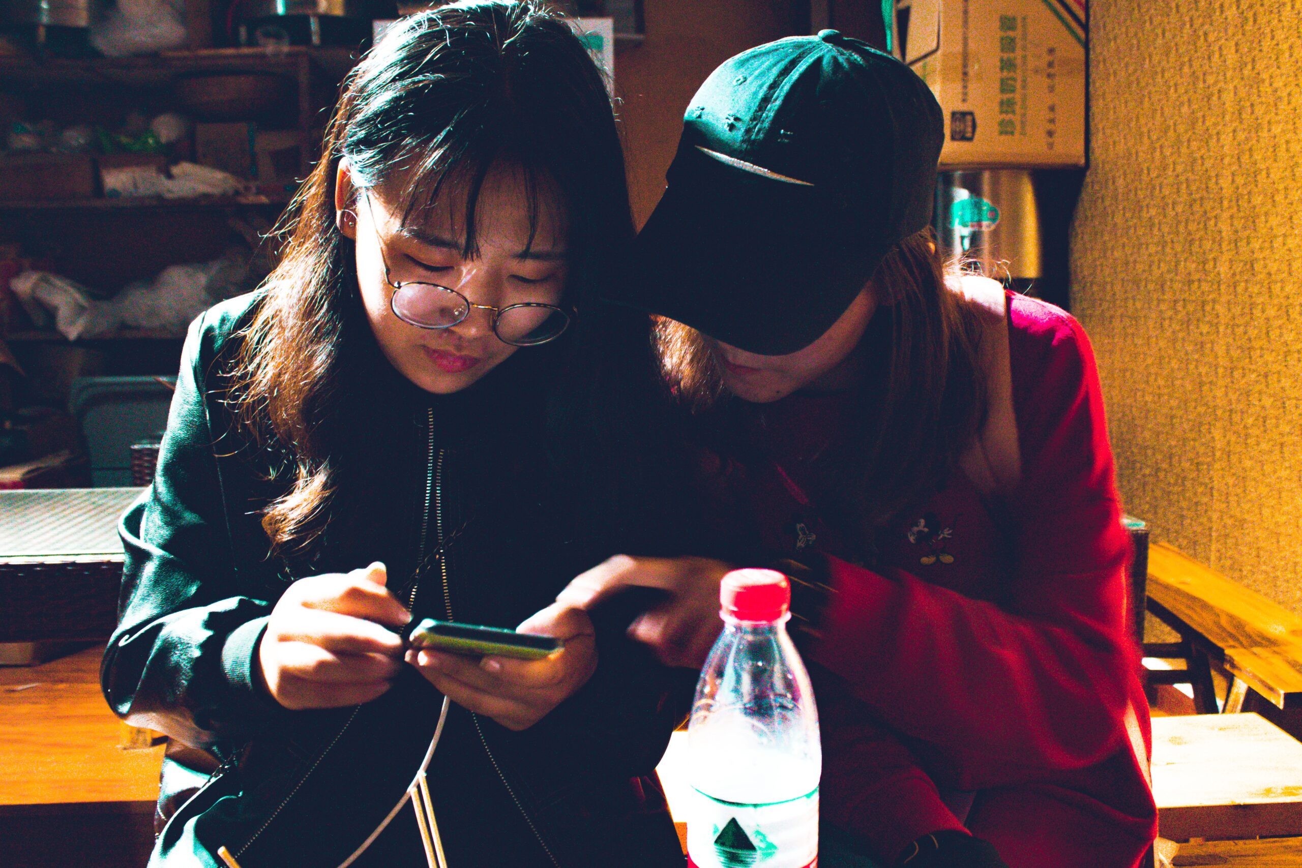 chinese cosmetics women