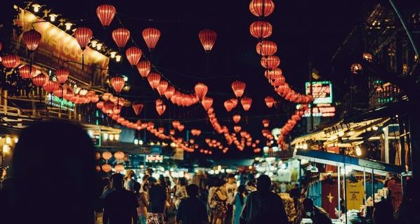 Chinese commerce