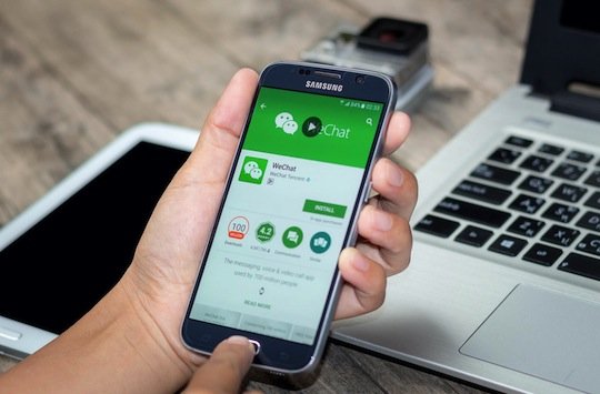 WeChat Mini Program: The QR Code Dilemma - TMO Group