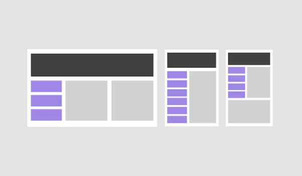 Multi Column Websites Layout: Pros and Cons