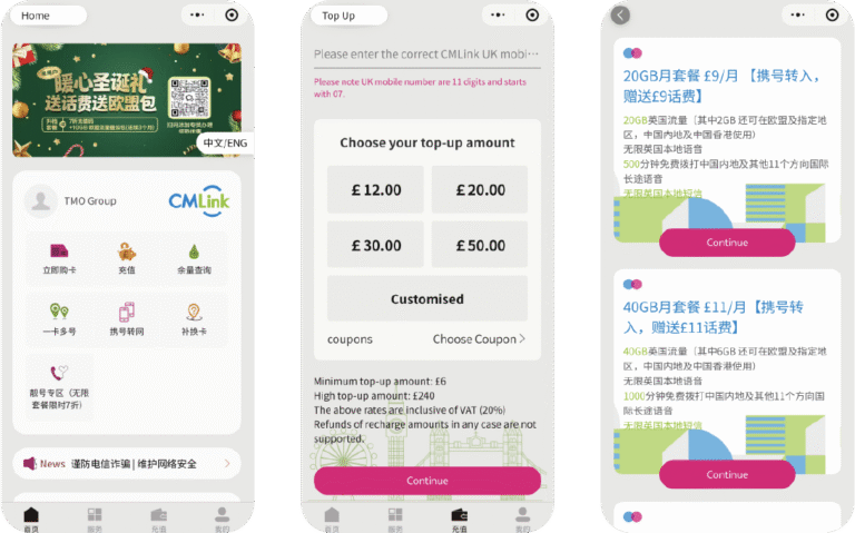 WeChat Overseas: 15 Mini Programs Targeting Chinese Travelers - TMO Group
