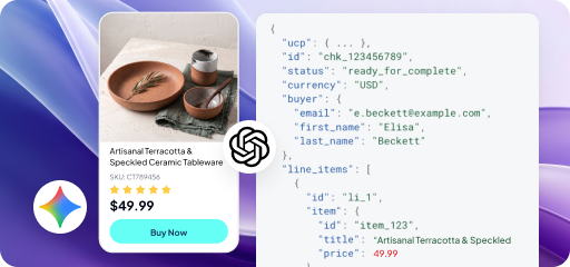 AI Commerce Enablement placeholder