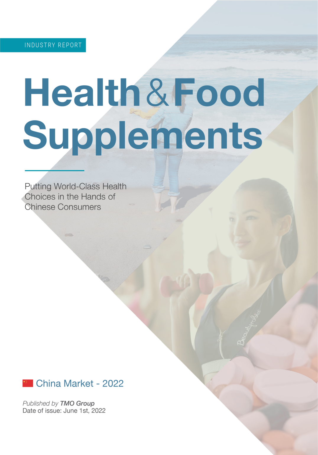 China Health Supplements Industry Report 2022 TMO Group