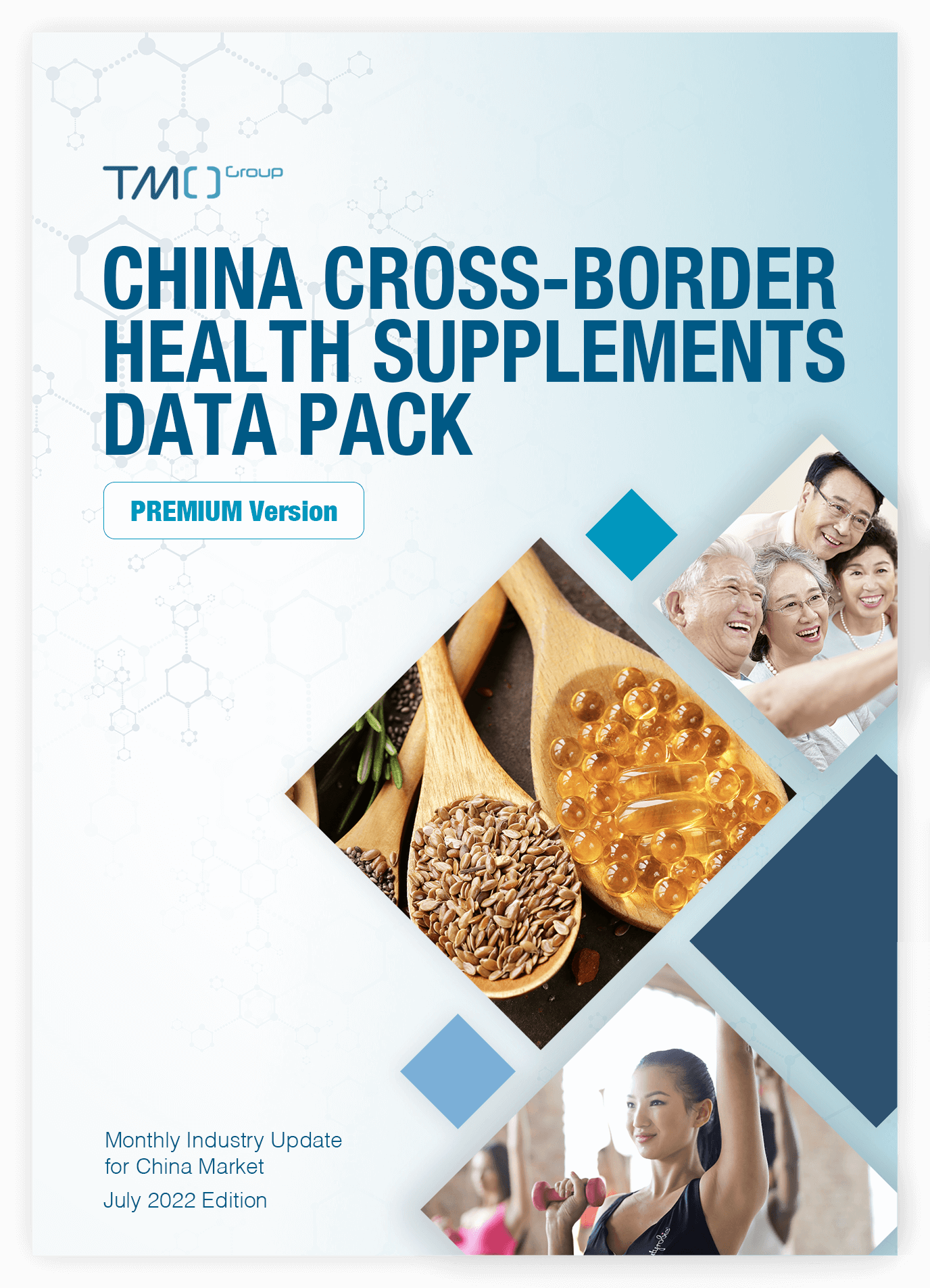 China Health Supplements Market Data Pack July 2022 PREMIUM