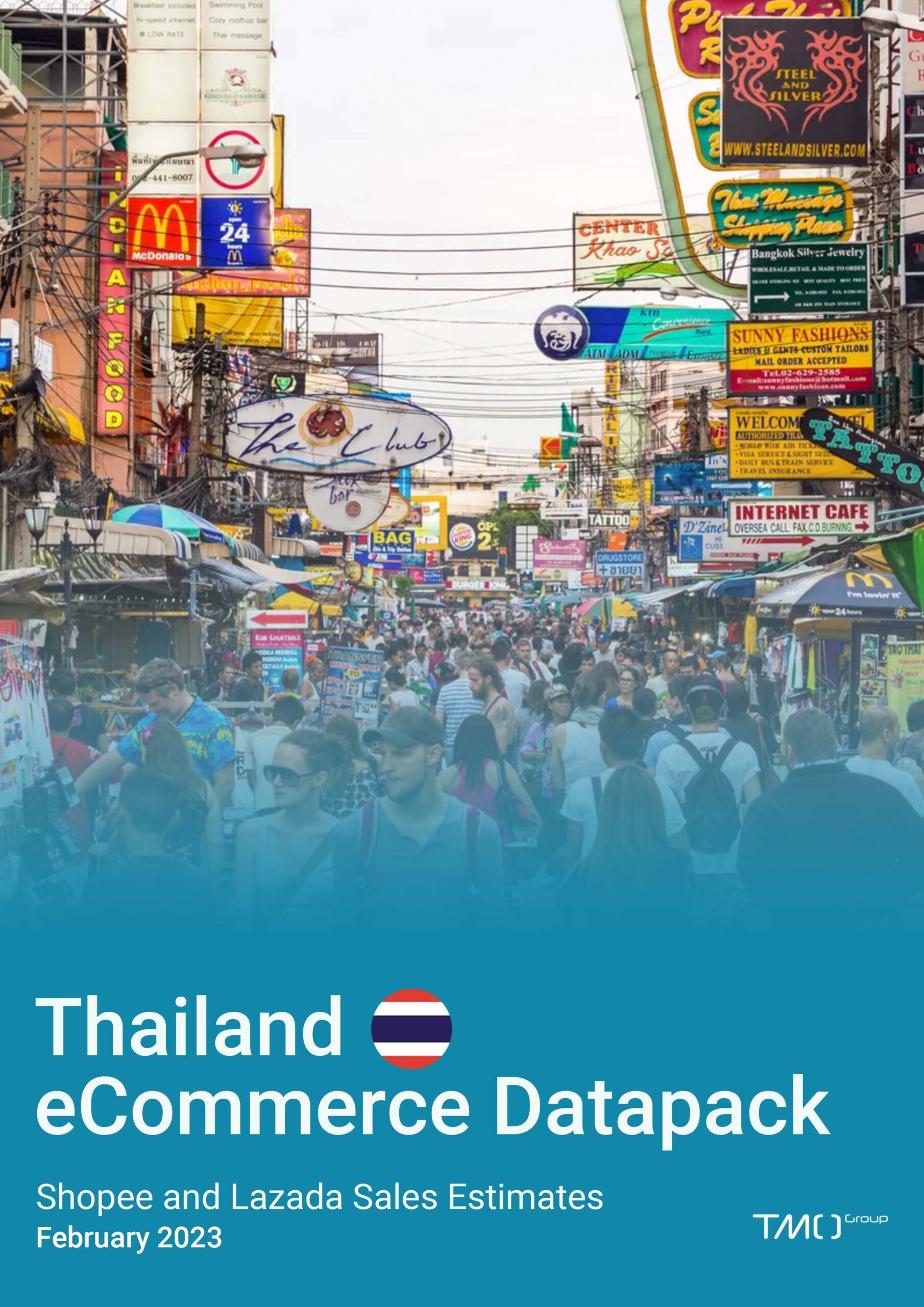 thailand ecommerce