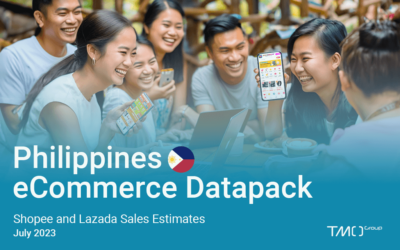 Philippines eCommerce Datapack cover