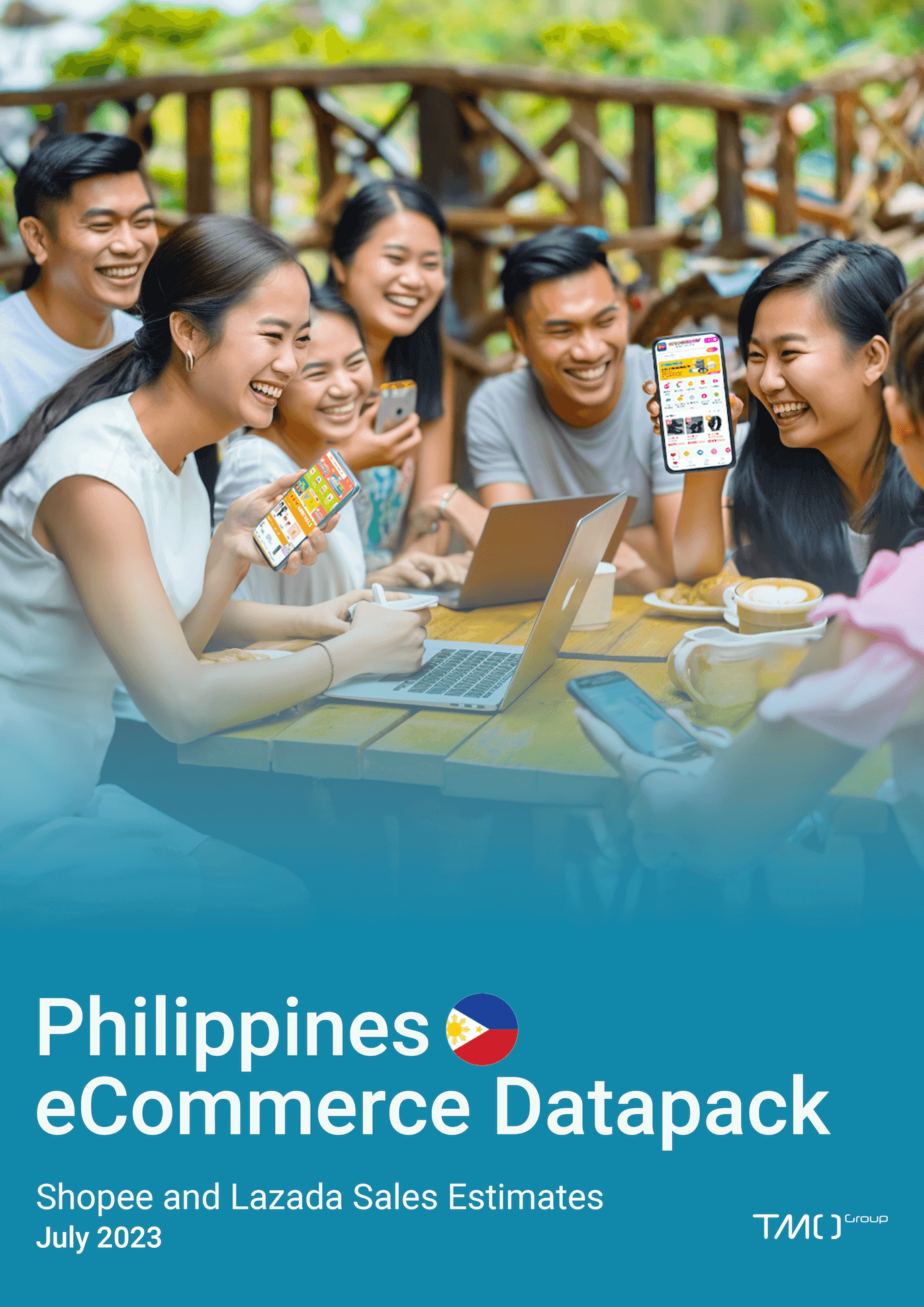 Philippines eCommerce Datapack cover2
