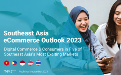 2023 Southeast Asia Ecommerce Outlook Cover