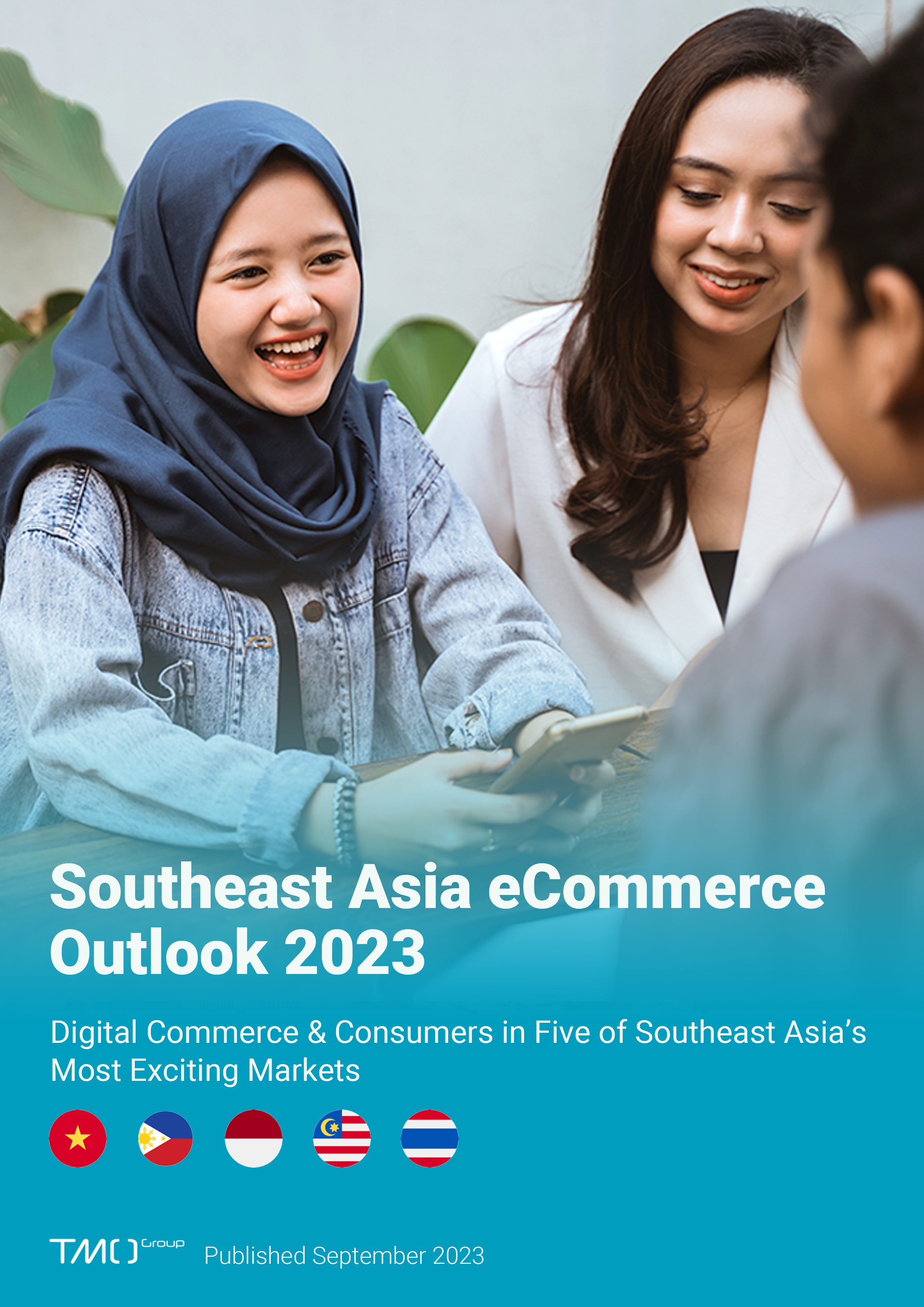 2023 Southeast Asia Ecommerce Outlook Cover2