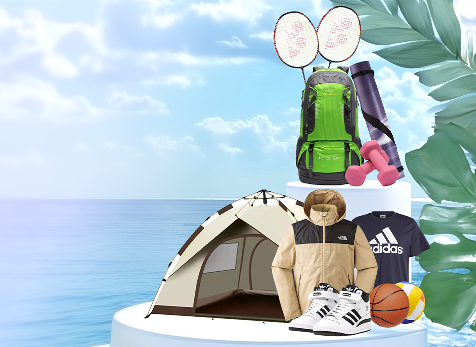 Sports & Outdoor (Southeast Asia Outlook August 2024)