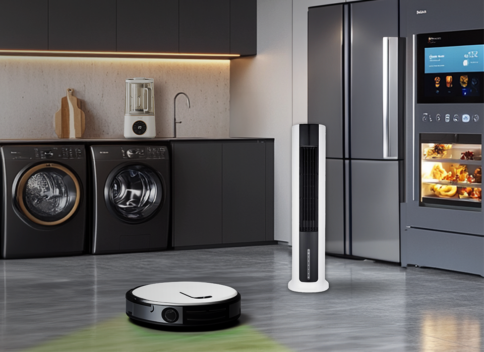 Home Appliances (Southeast Asia Outlook December 2024)
