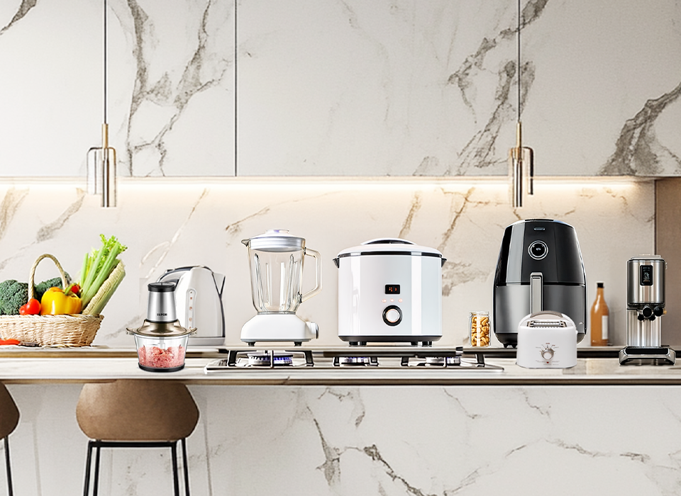 Small Kitchen Appliances (Southeast Asia Outlook June 2025)