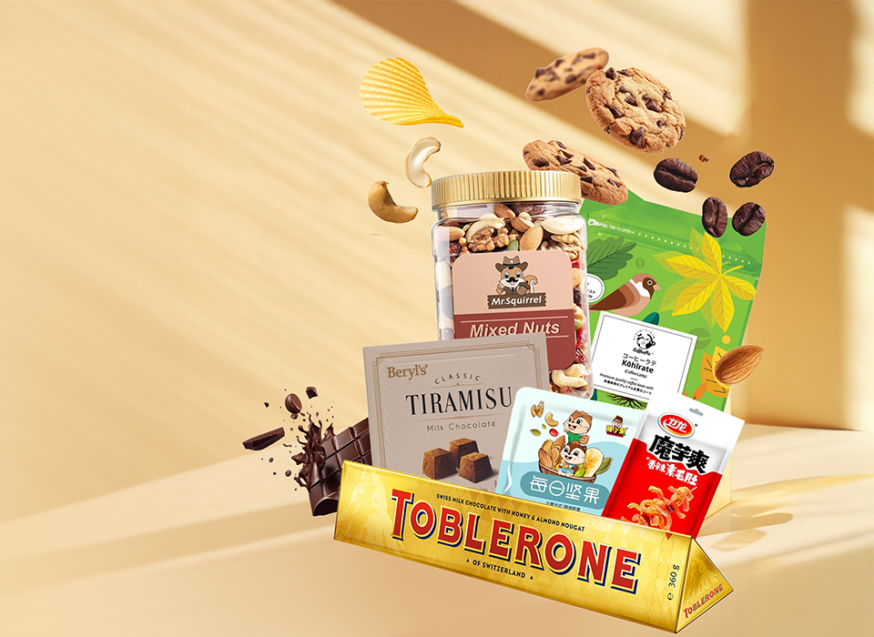 Snacks (Southeast Asia Outlook July 2025)